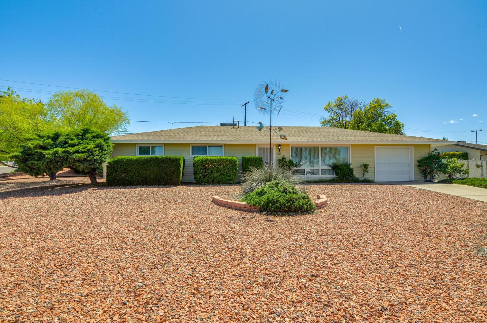 Spacious Page Family Home 3 Mi To Lake Powell! Eksteriør bilde