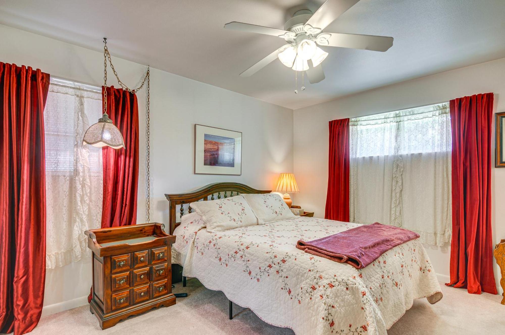 Spacious Page Family Home 3 Mi To Lake Powell! Eksteriør bilde